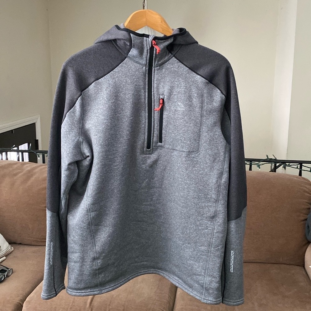 L.L.Bean Fleece Half-Zip - Size L Reg (Men’s)